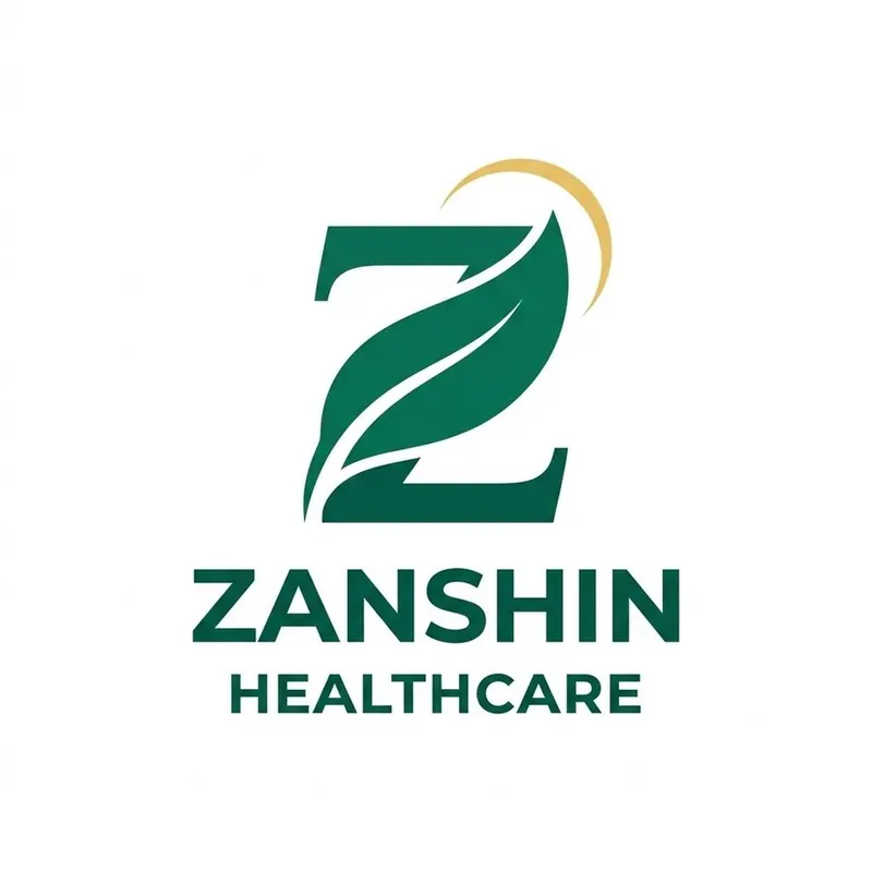 Zanshin Healthcare Logo